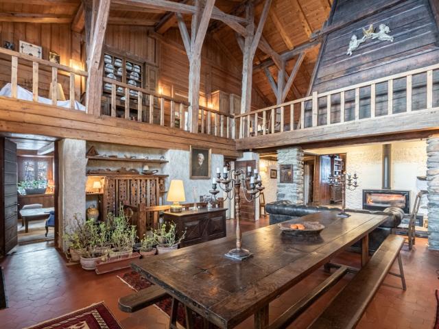 Maison vente à Bonneville, Mieussy
