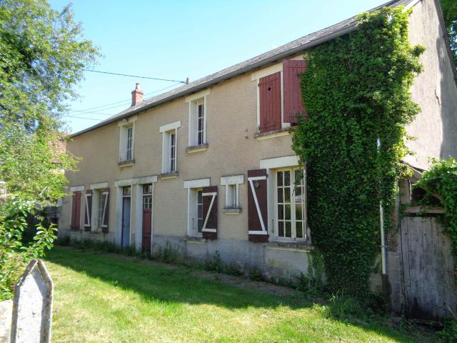 Maison vente à Nevers, Saint-benin-d'azy