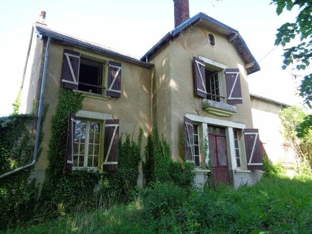 Maison vente à Nevers, Saint-benin-d'azy