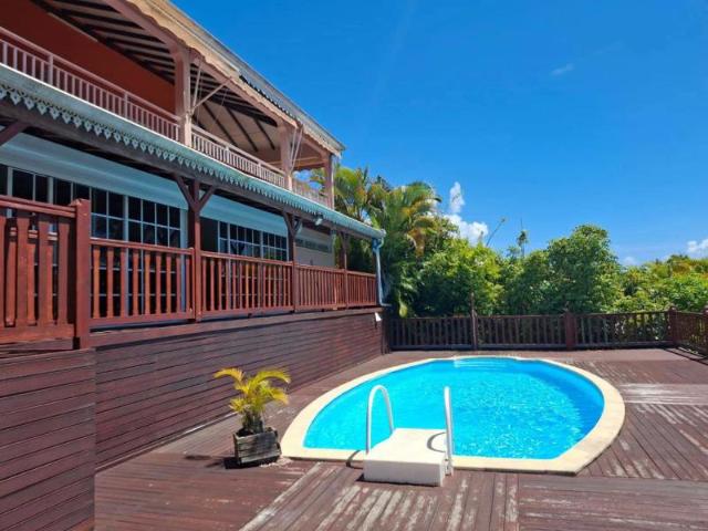 Maison vente à Guadeloupe