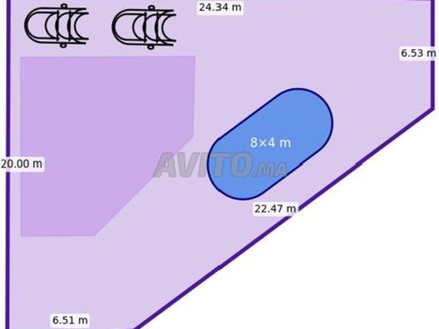 Propriété vente à Tiznit, Oued ed Dahab-Lagouira