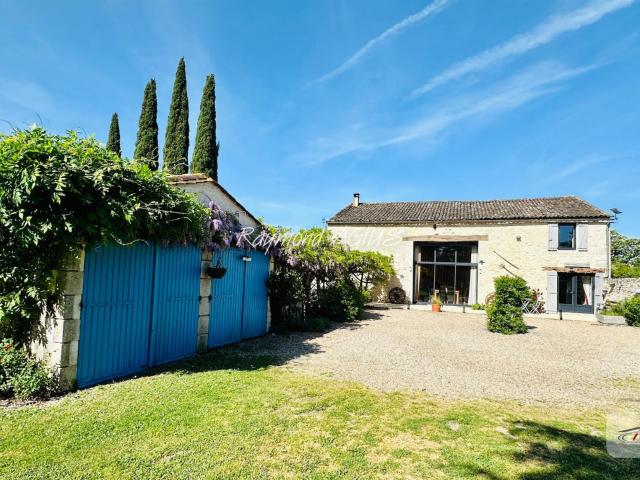 Maison vente à Bergerac, Saussignac