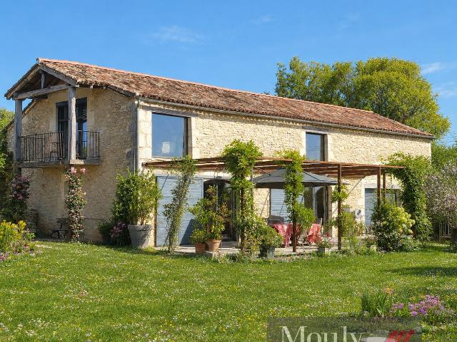 Maison vente à Cahors, Lalbenque