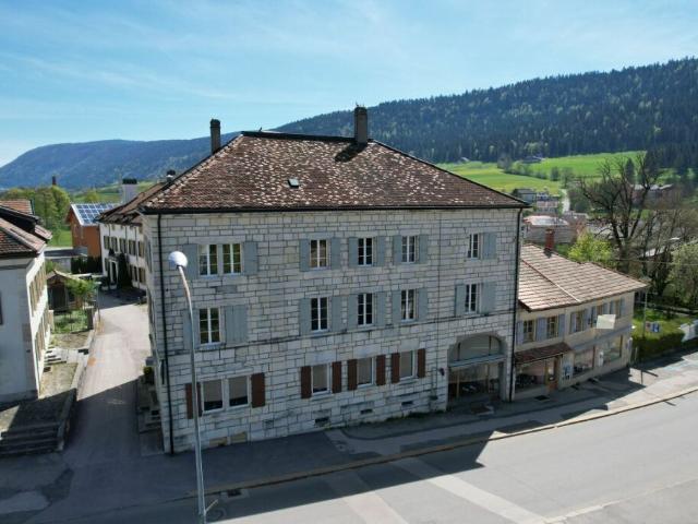 Mehrfamilienhaus kaufen in Mont-de-Buttes