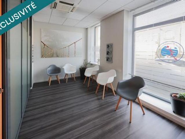 Local Commercial vente à Metz, Montigny-lès-metz