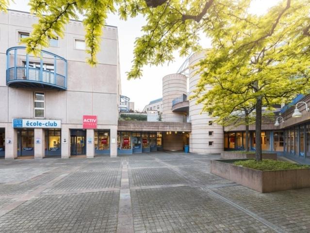 Büro mieten in Nyon, Waadt