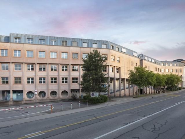 Büro mieten in Nyon, Waadt