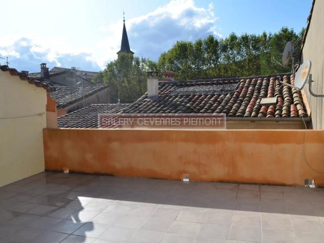 Appartement vente à Le Vigan, Saint-hippolyte-du-fort