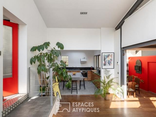 Maison vente à Nantes