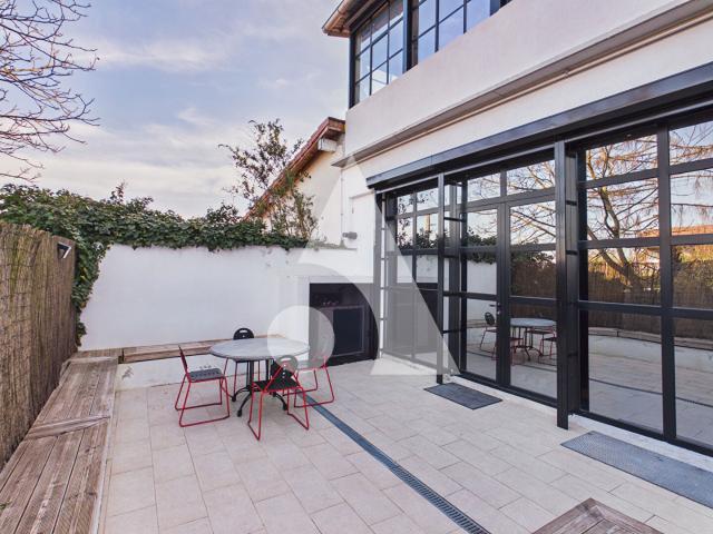 Maison vente à Lyon, Métropole de Lyon