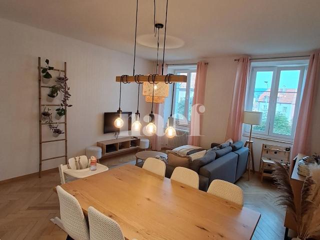 Apartment mieten in La Chaux-de-Fonds
