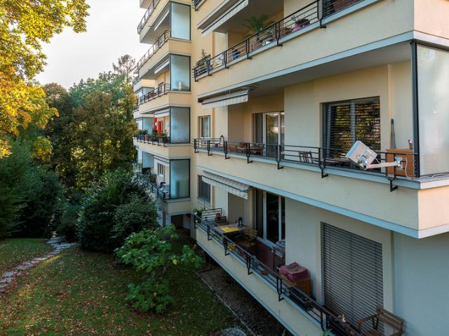 Apartment mieten in Cheseaux-Lausanne, Waadt