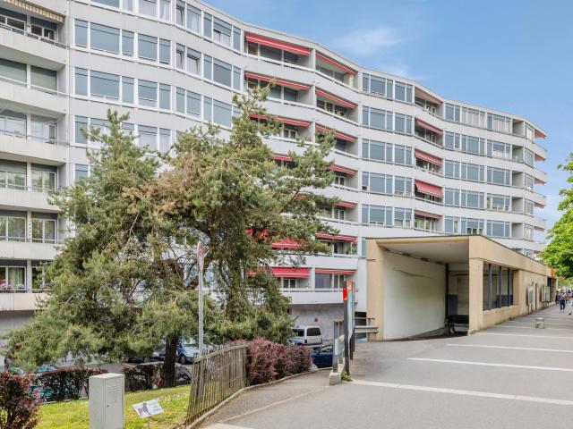 Apartment mieten in Lancy