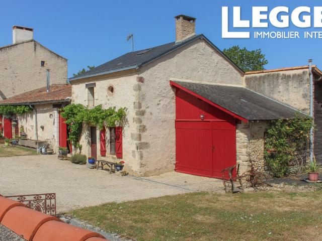 Maison vente à Parthenay, Saint-loup-lamairé