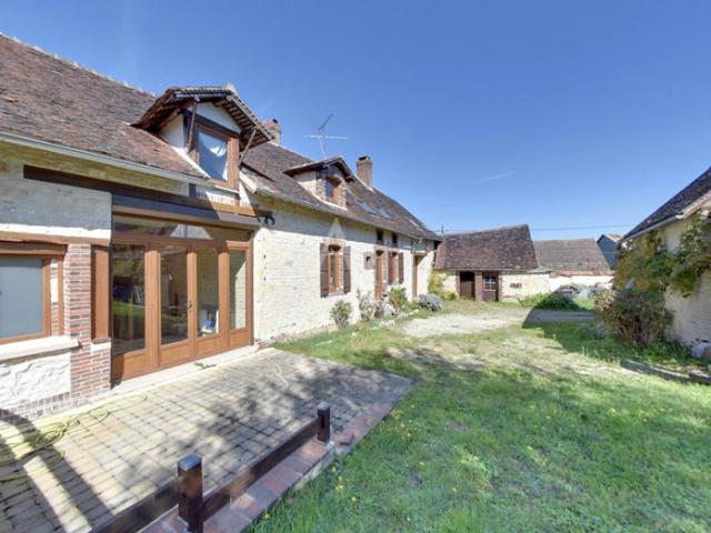 Maison vente à Auxerre, Poilly-sur-tholon