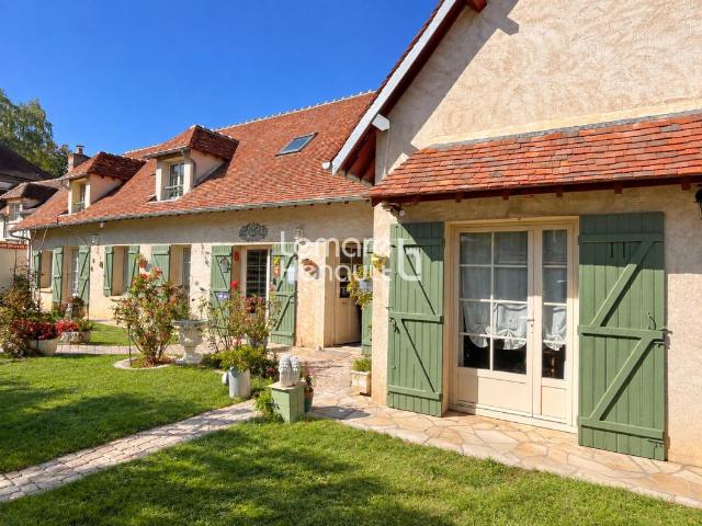 Maison vente à Écluzelles, Eure-et-Loir