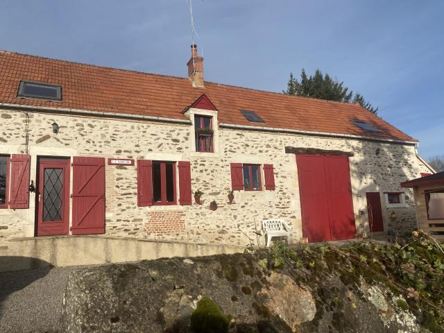 Maison vente à Saint-Maur, Cher