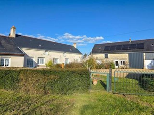 Villa vente à Saumur, Vernoil
