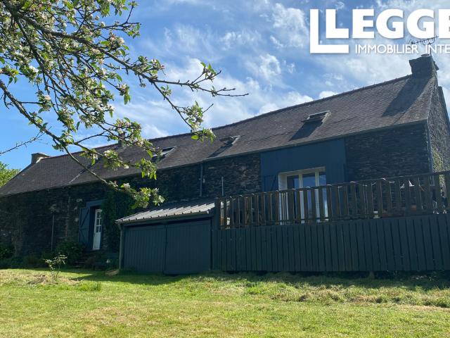 Maison vente à Guingamp, Bretagne
