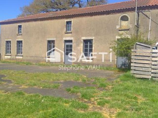 Villa vente à Cholet, Maulévrier