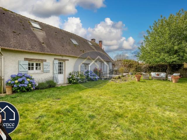 Maison vente à Mantes-la-Jolie, Houdan