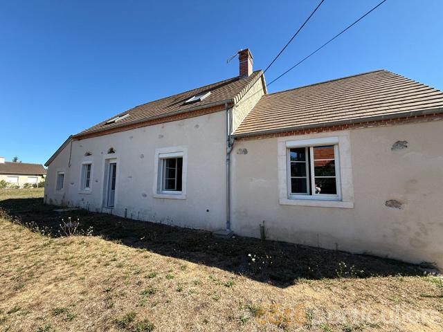 Maison vente à Les Charrières, Urçay
