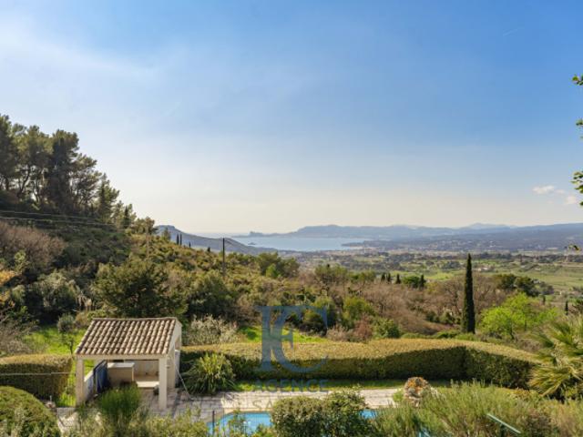 Maison vente à Arrondissement de Toulon, La Cadière-d'azur