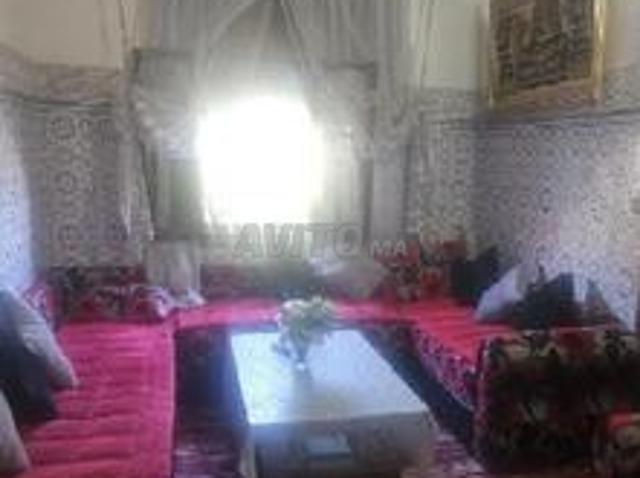 Maison vente à Meknès