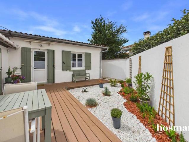 Maison vente à Bordeaux, Bègles