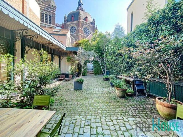 Maison location à Uccle, Bruxelles