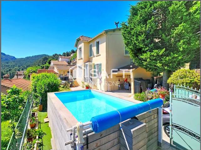 Maison vente à Marseille