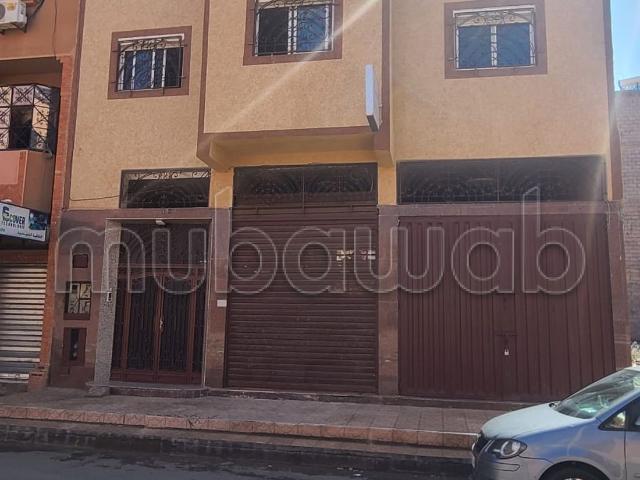 Maison vente à Marrakech, L'Oriental