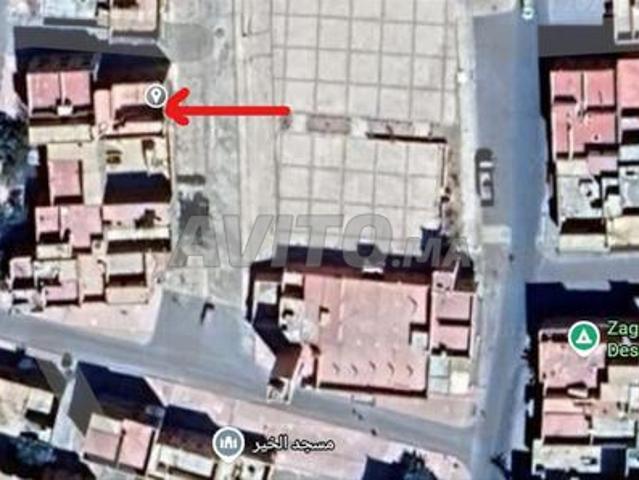 Maison vente à Zagora