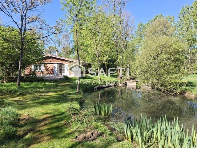 Maison vente à Poitiers, Migné-auxances
