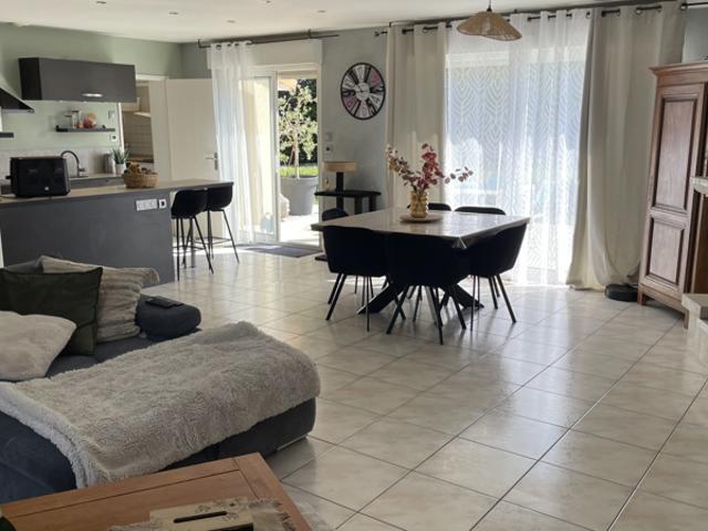 Maison vente à Châtellerault, Thuré