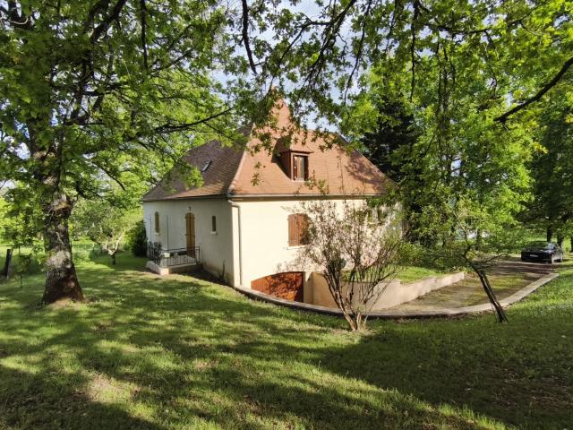 Maison vente à Gourdon, Vayrac