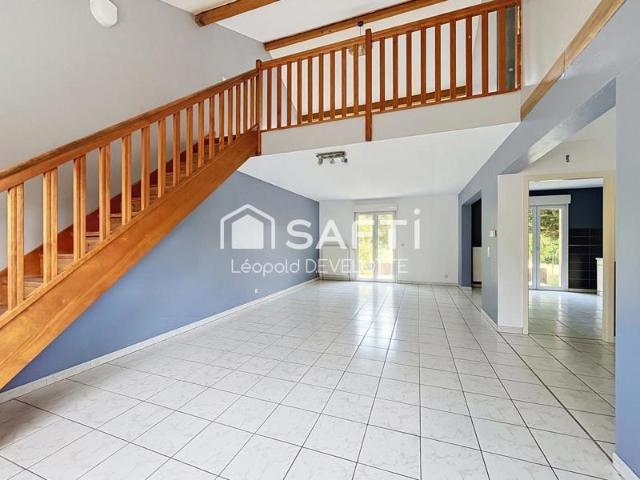 Maison vente à Thionville, Rurange-lès-thionville