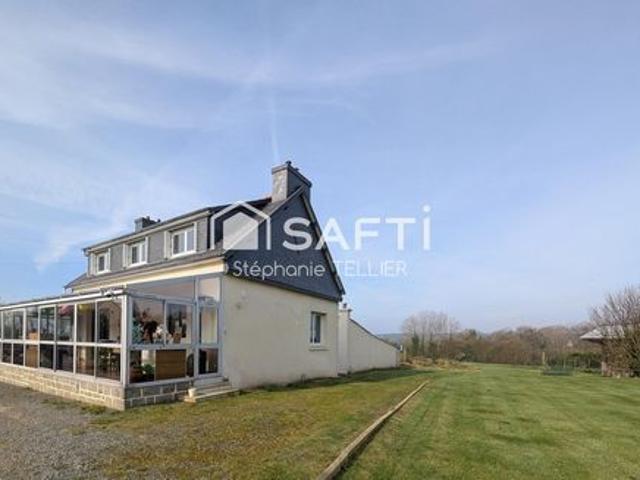 Villa vente à Lannion, Bretagne