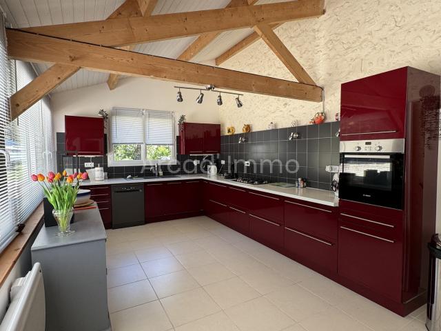 Maison vente à Marmande, Moustier
