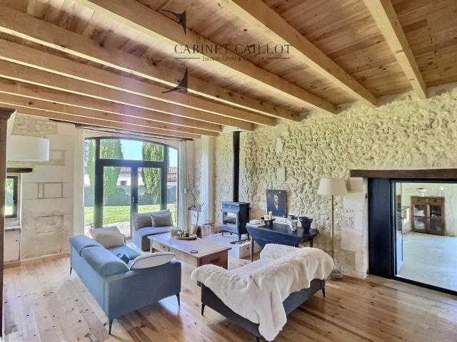 Maison vente à Jonzac, Fléac-sur-seugne