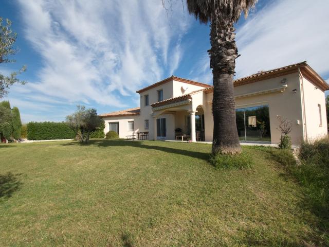 Maison vente à Nîmes, Jonquières-saint-vincent