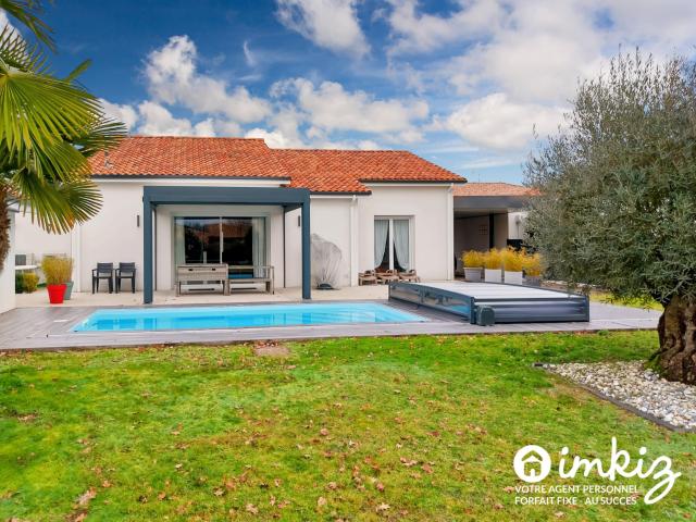 Maison vente à Mont-de-Marsan, Saint-pierre-du-mont