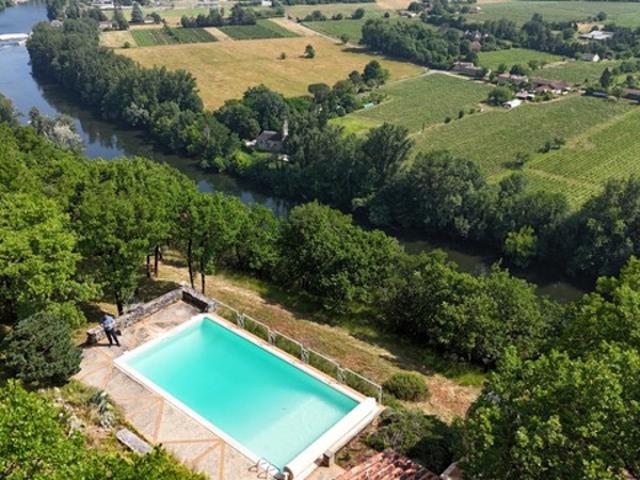 Maison vente à Cahors, Puy-l'evêque