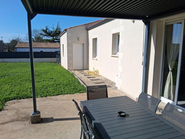Maison vente à Saintes, Saint-sulpice-d'arnoult