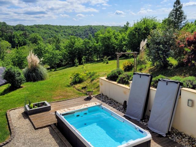 Maison vente à Gourdon, Goujounac