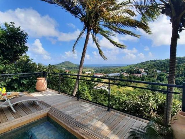 Maison vente à Fond Gens Libres, Martinique