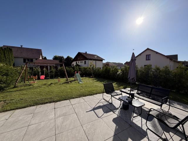 Maison vente à Pontarlier