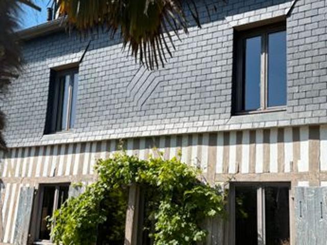 Maison vente à Lisieux, Fourneville