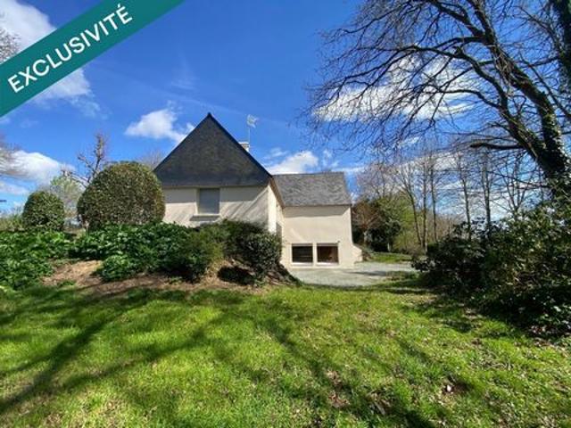 Villa vente à Lannion, Bretagne