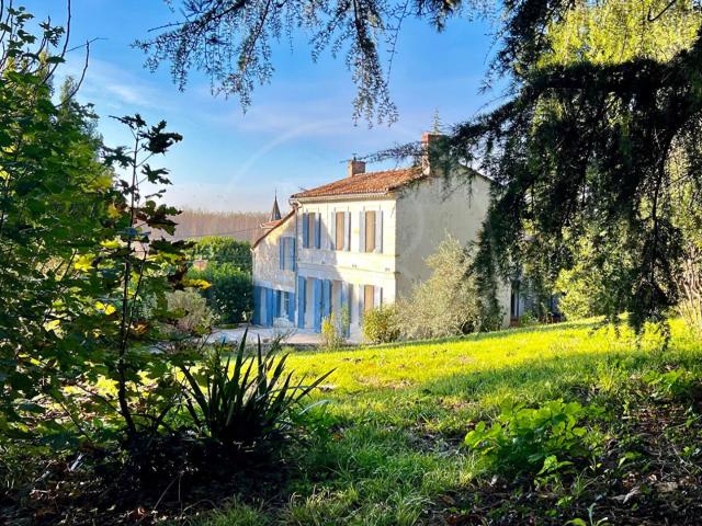 Maison vente à Libourne, Fronsac